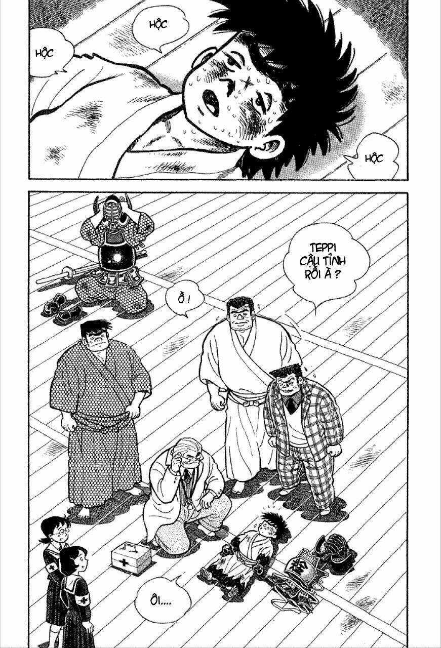 Ore Wa Teppei - Chapter 131 - Trang 3