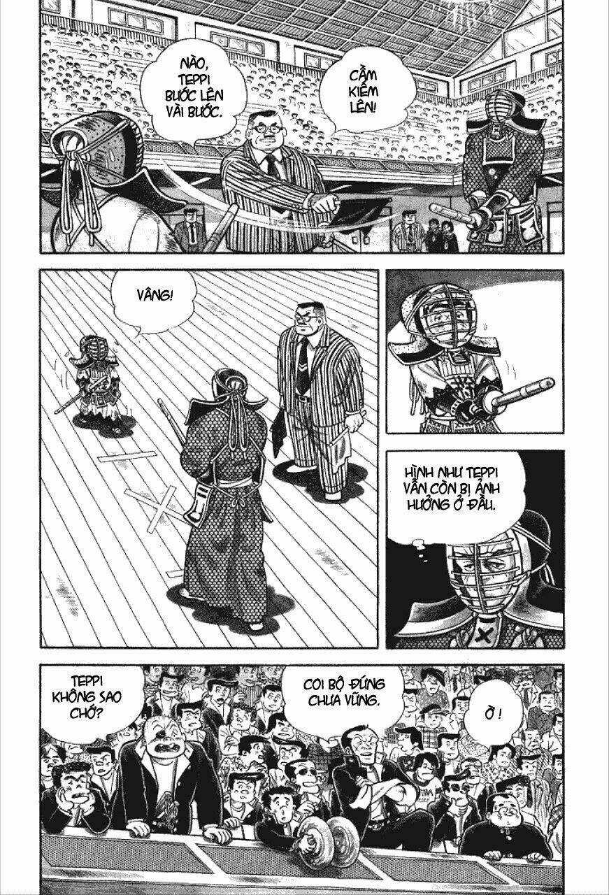 Ore Wa Teppei - Chapter 131 - Trang 21