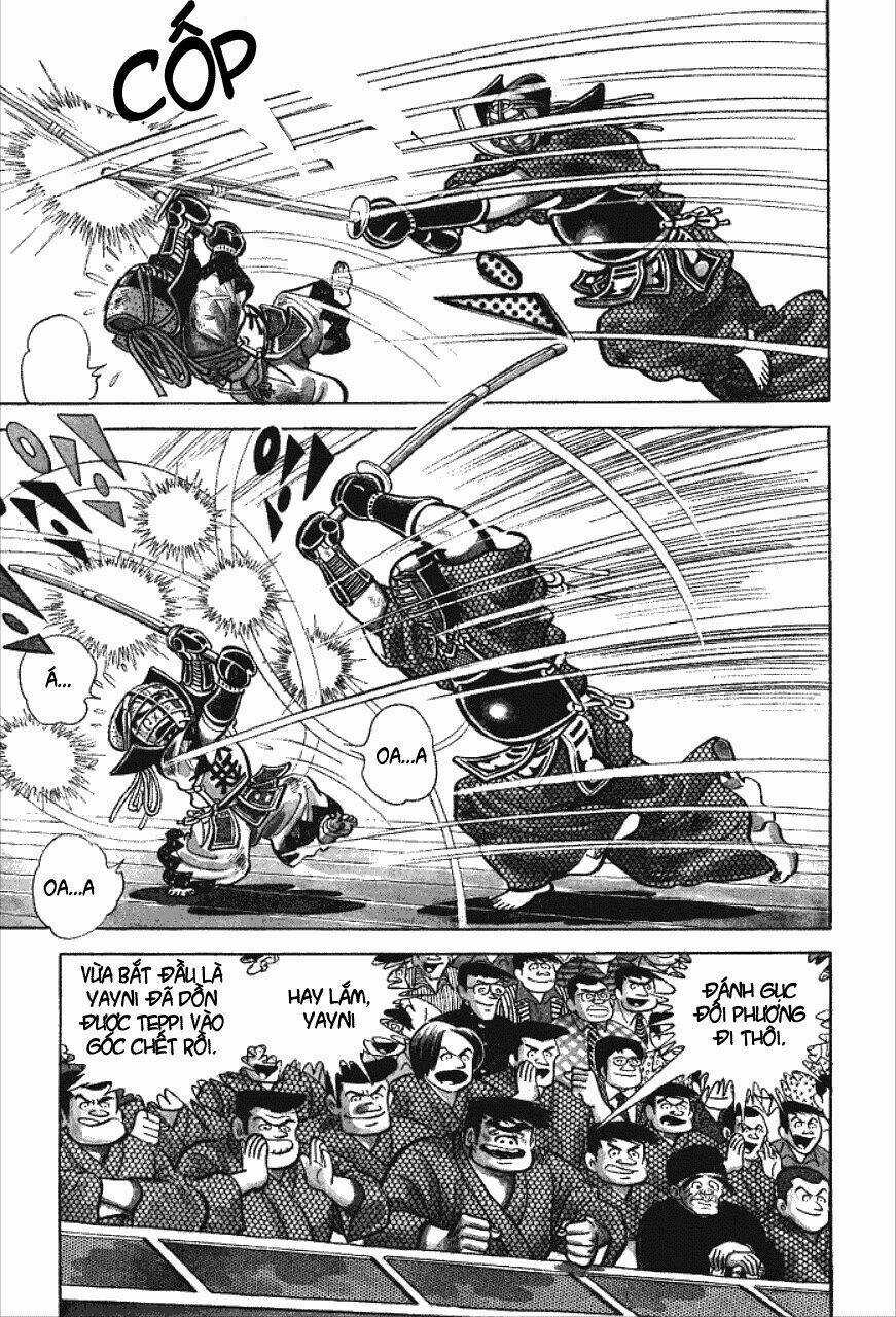 Ore Wa Teppei - Chapter 131 - Trang 23