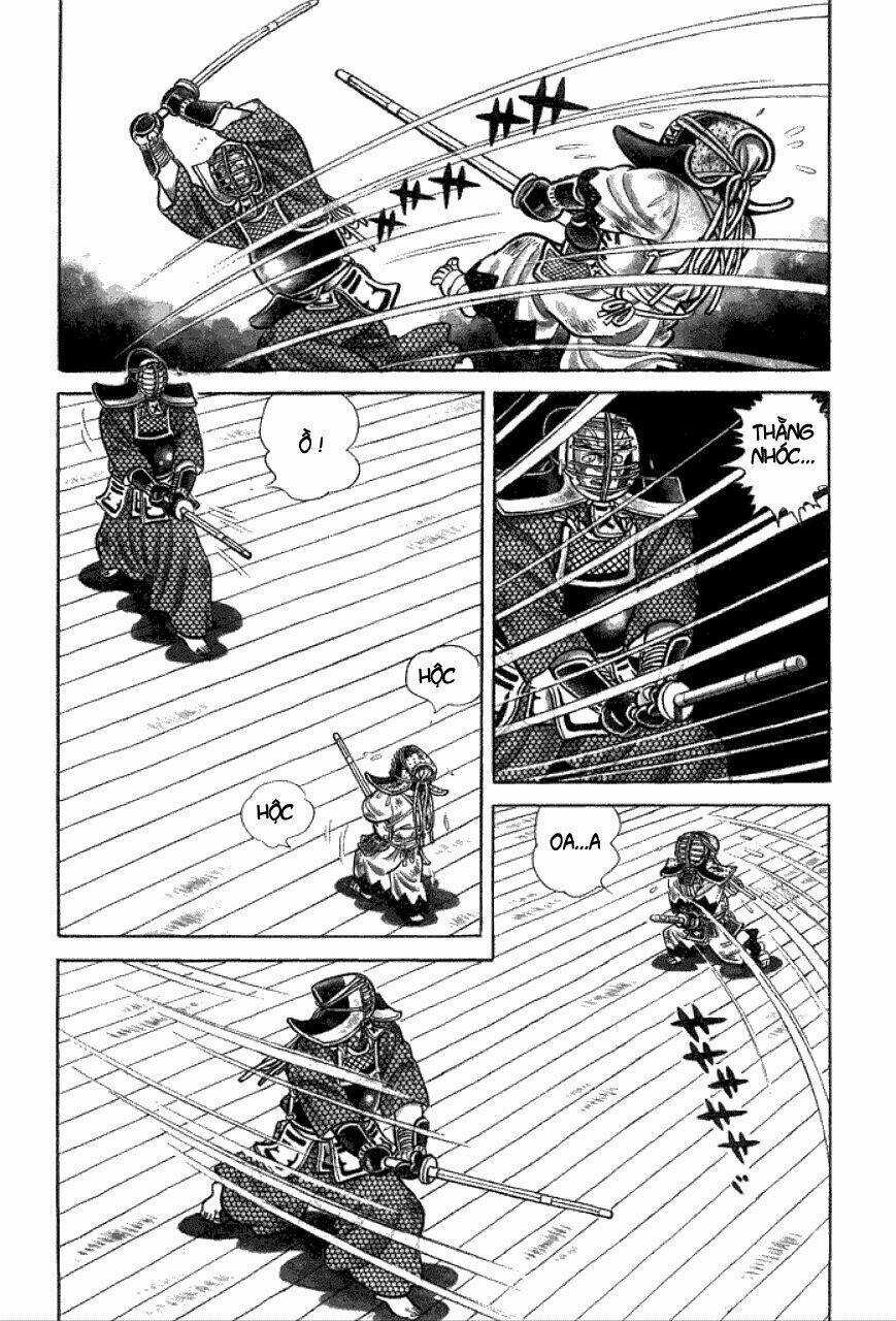 Ore Wa Teppei - Chapter 131 - Trang 24