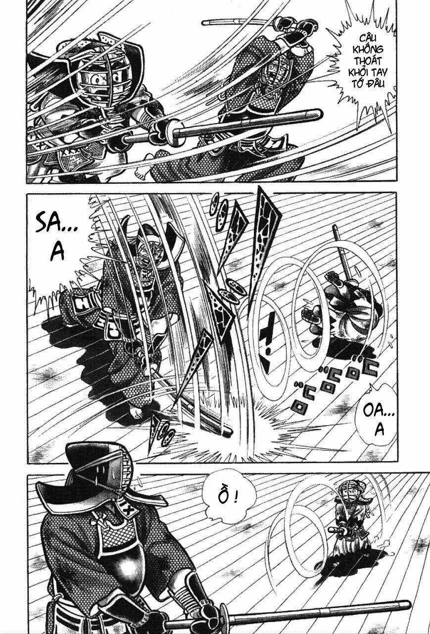 Ore Wa Teppei - Chapter 131 - Trang 28