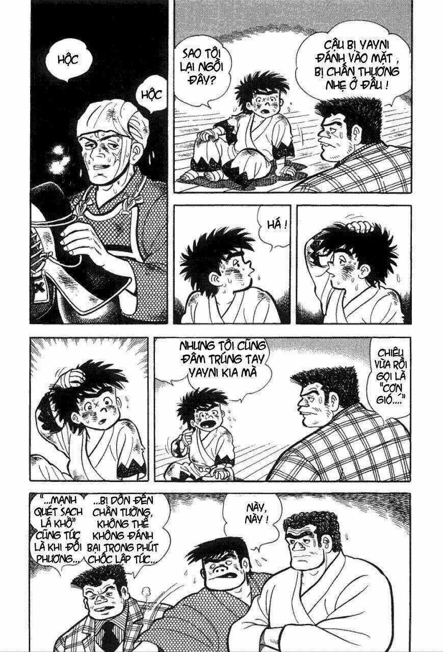 Ore Wa Teppei - Chapter 131 - Trang 4