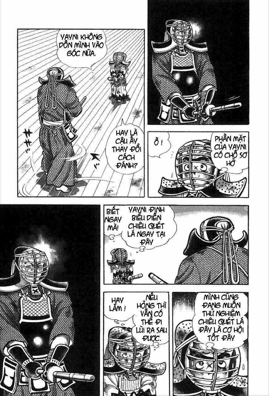 Ore Wa Teppei - Chapter 131 - Trang 31