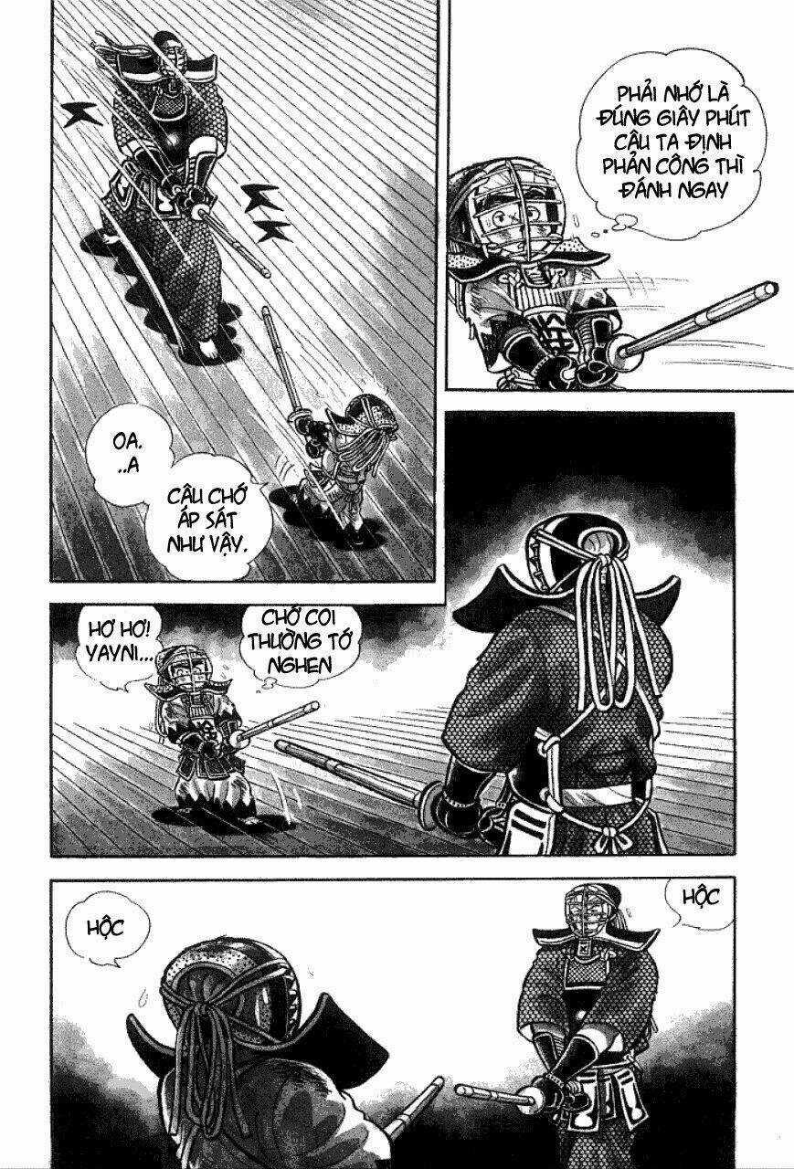 Ore Wa Teppei - Chapter 131 - Trang 32