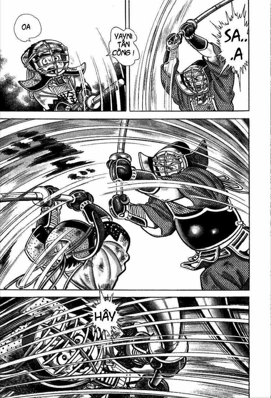 Ore Wa Teppei - Chapter 131 - Trang 34