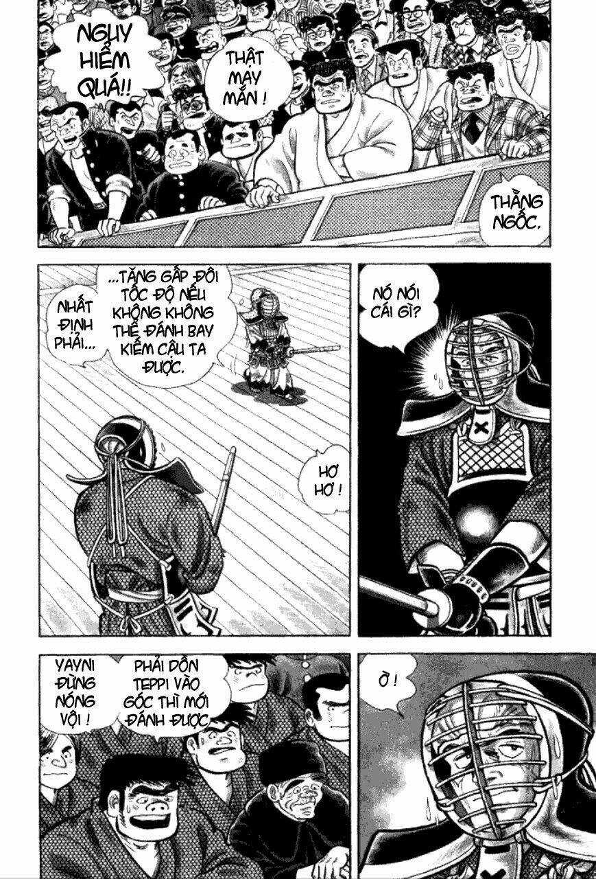 Ore Wa Teppei - Chapter 131 - Trang 38