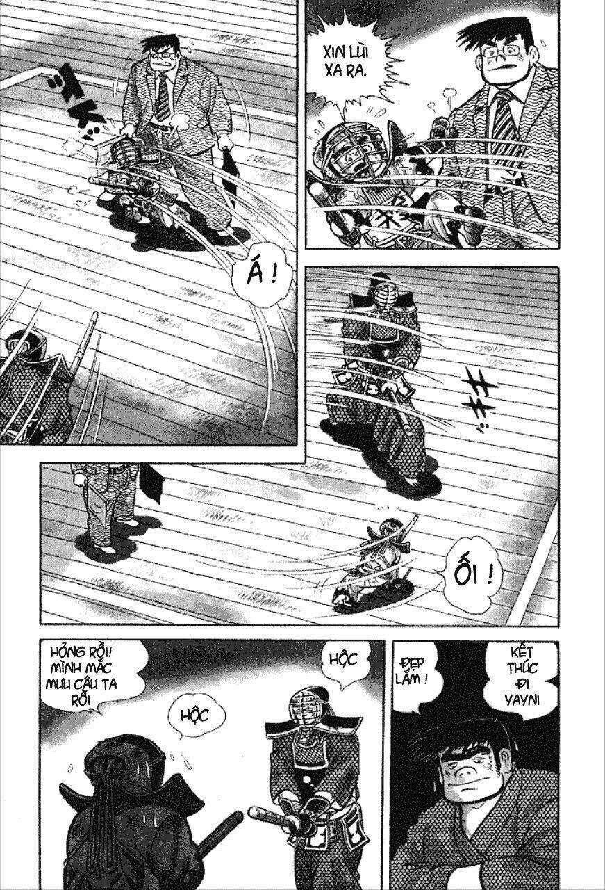 Ore Wa Teppei - Chapter 131 - Trang 41