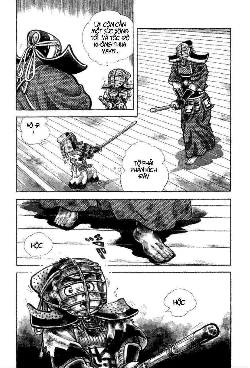 Ore Wa Teppei - Chapter 131 - Trang 44