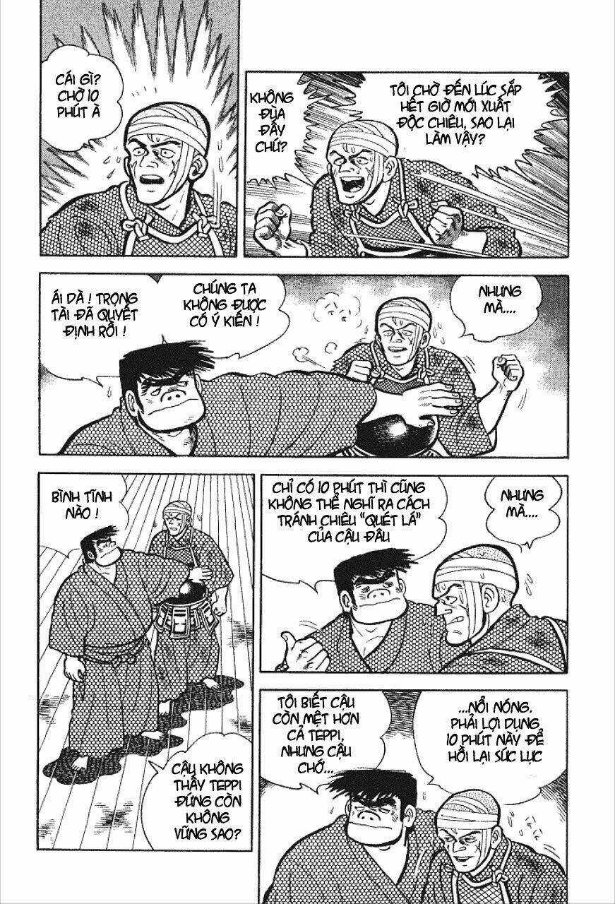 Ore Wa Teppei - Chapter 131 - Trang 7