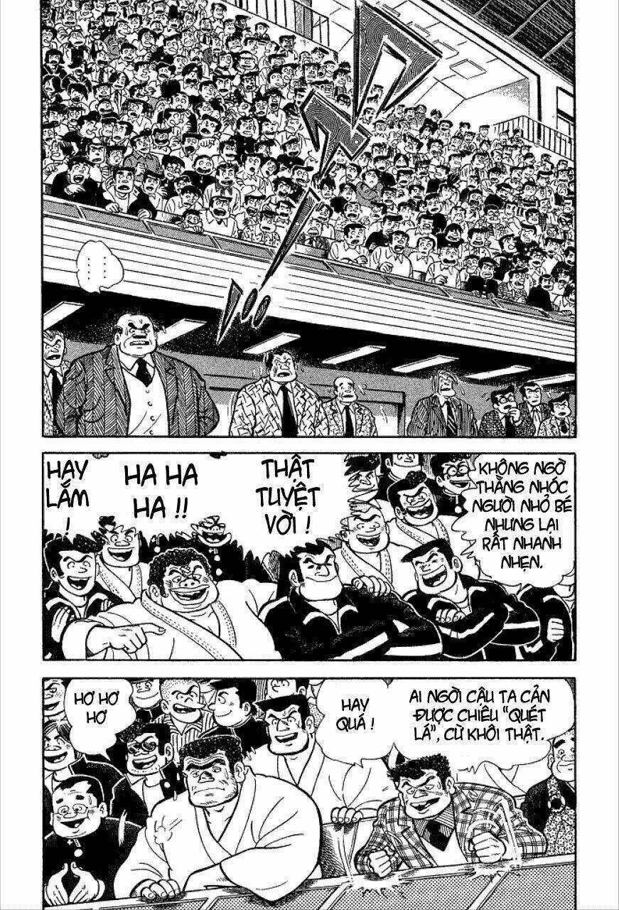 Ore Wa Teppei - Chapter 132 - Trang 12