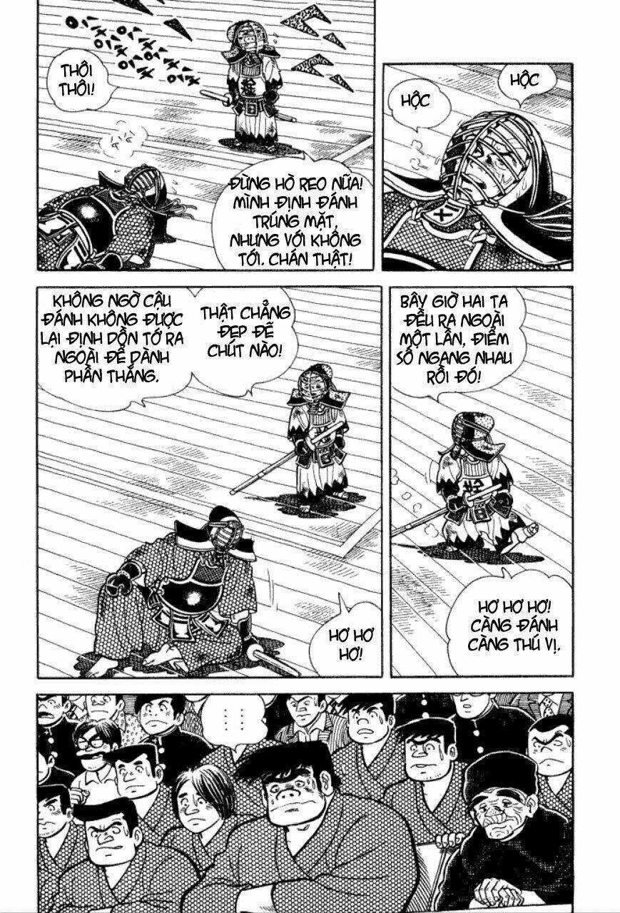 Ore Wa Teppei - Chapter 132 - Trang 13