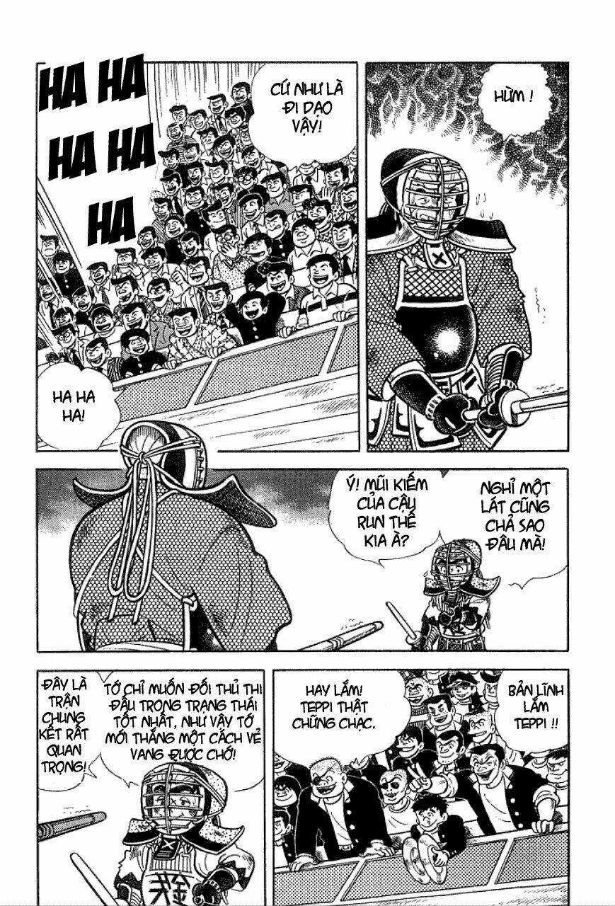 Ore Wa Teppei - Chapter 132 - Trang 15