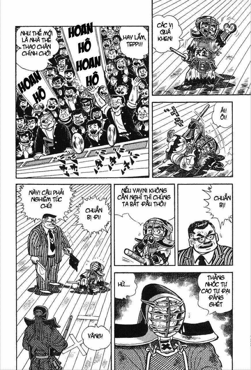 Ore Wa Teppei - Chapter 132 - Trang 16