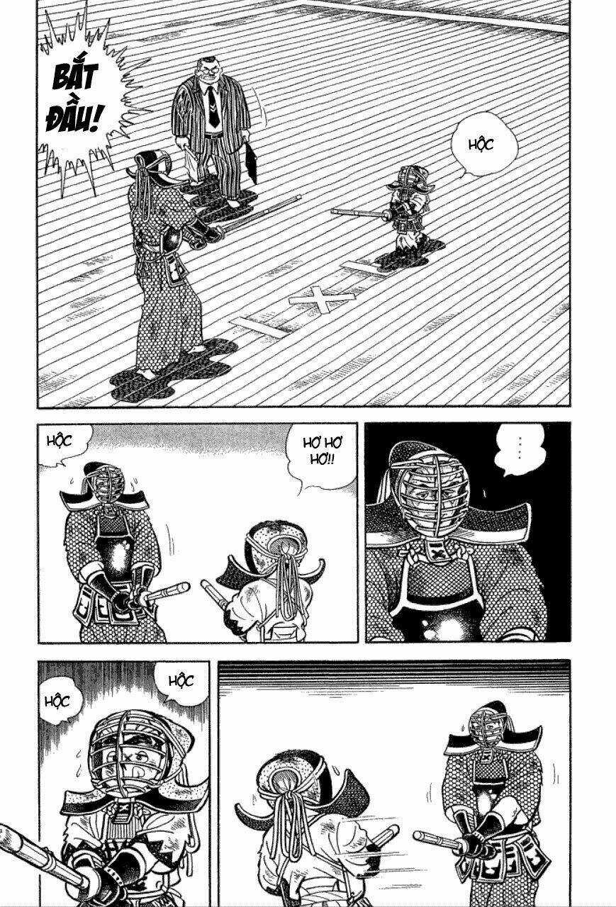 Ore Wa Teppei - Chapter 132 - Trang 17