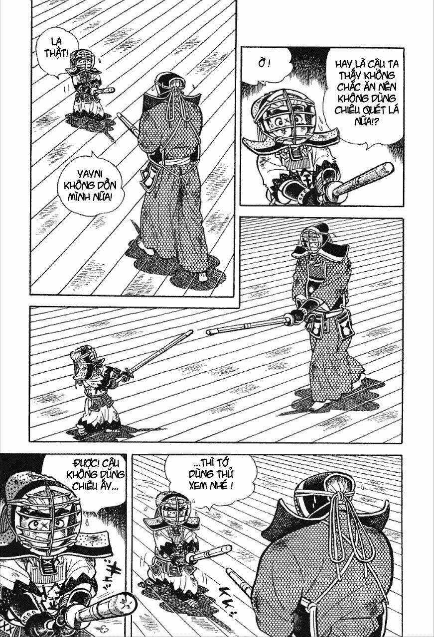 Ore Wa Teppei - Chapter 132 - Trang 18