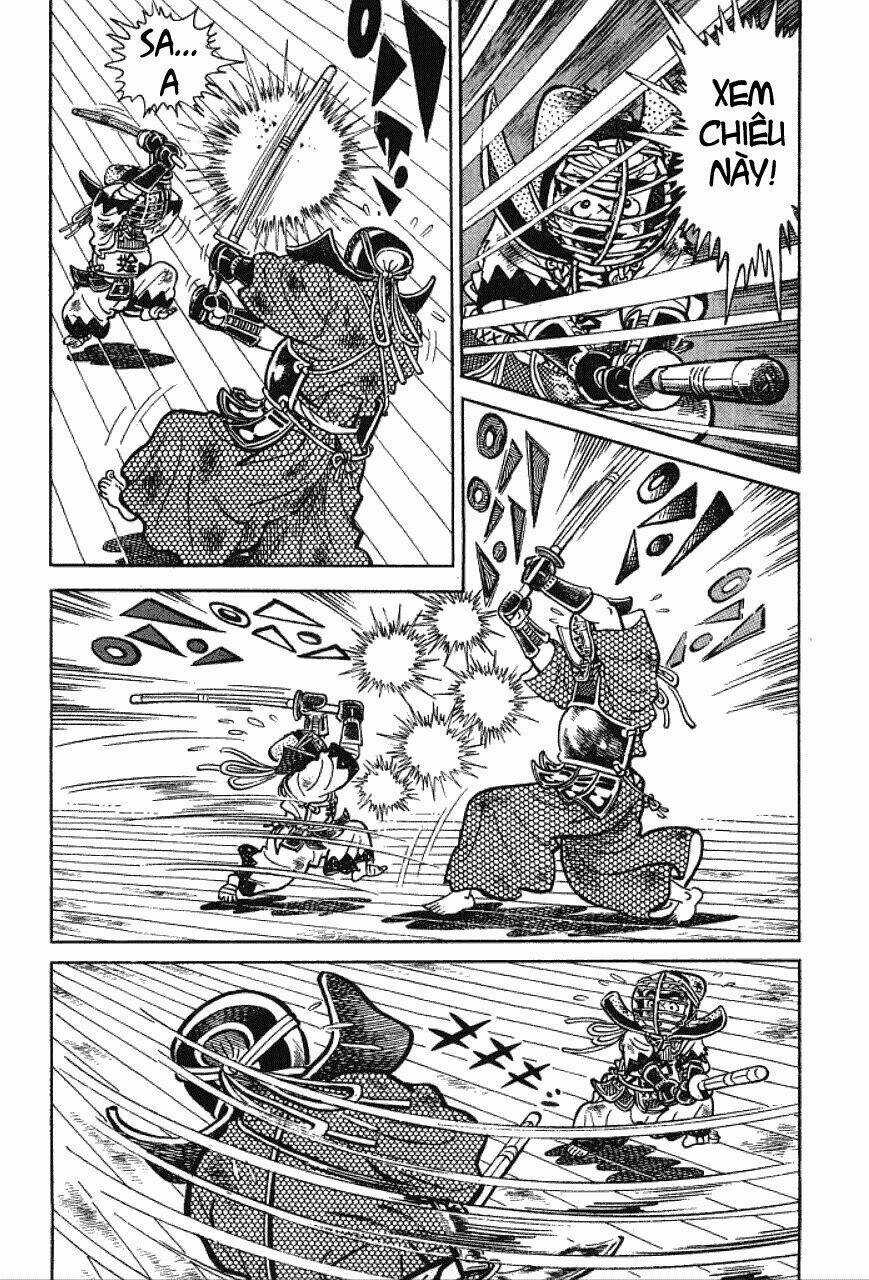 Ore Wa Teppei - Chapter 132 - Trang 19