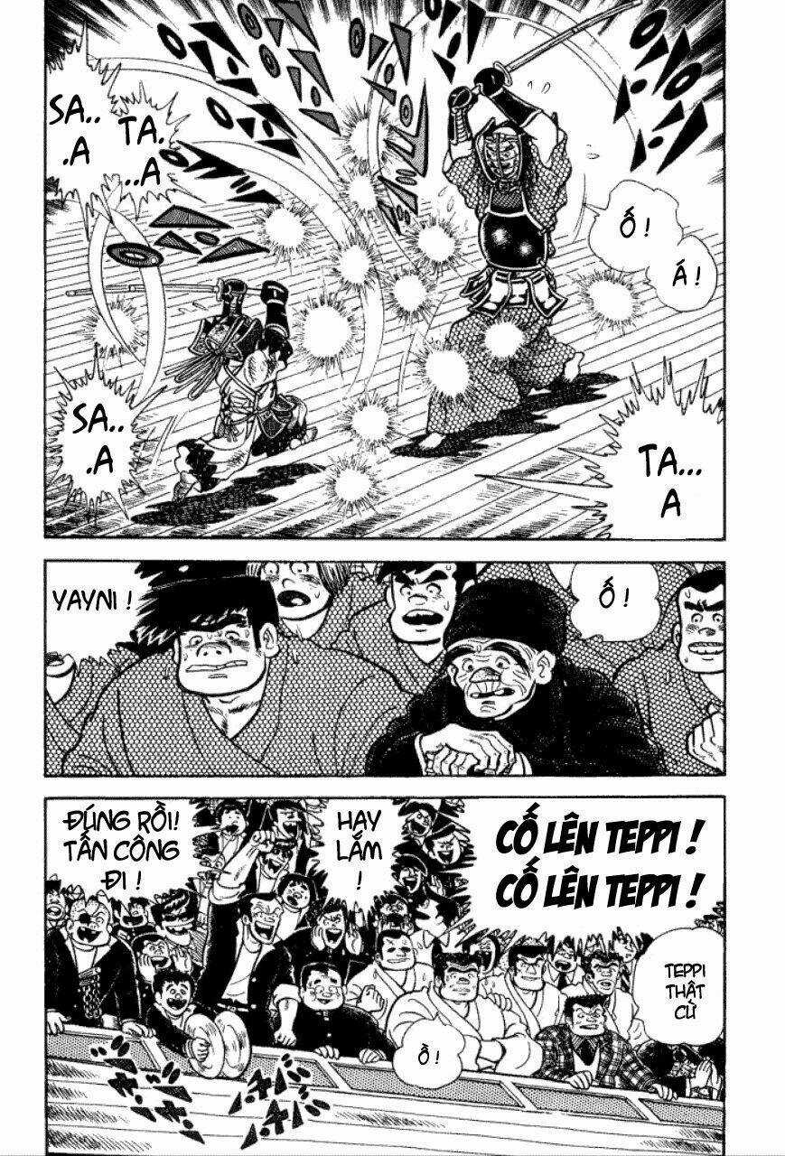 Ore Wa Teppei - Chapter 132 - Trang 21