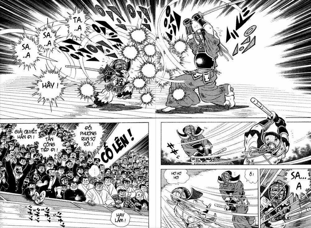 Ore Wa Teppei - Chapter 132 - Trang 22