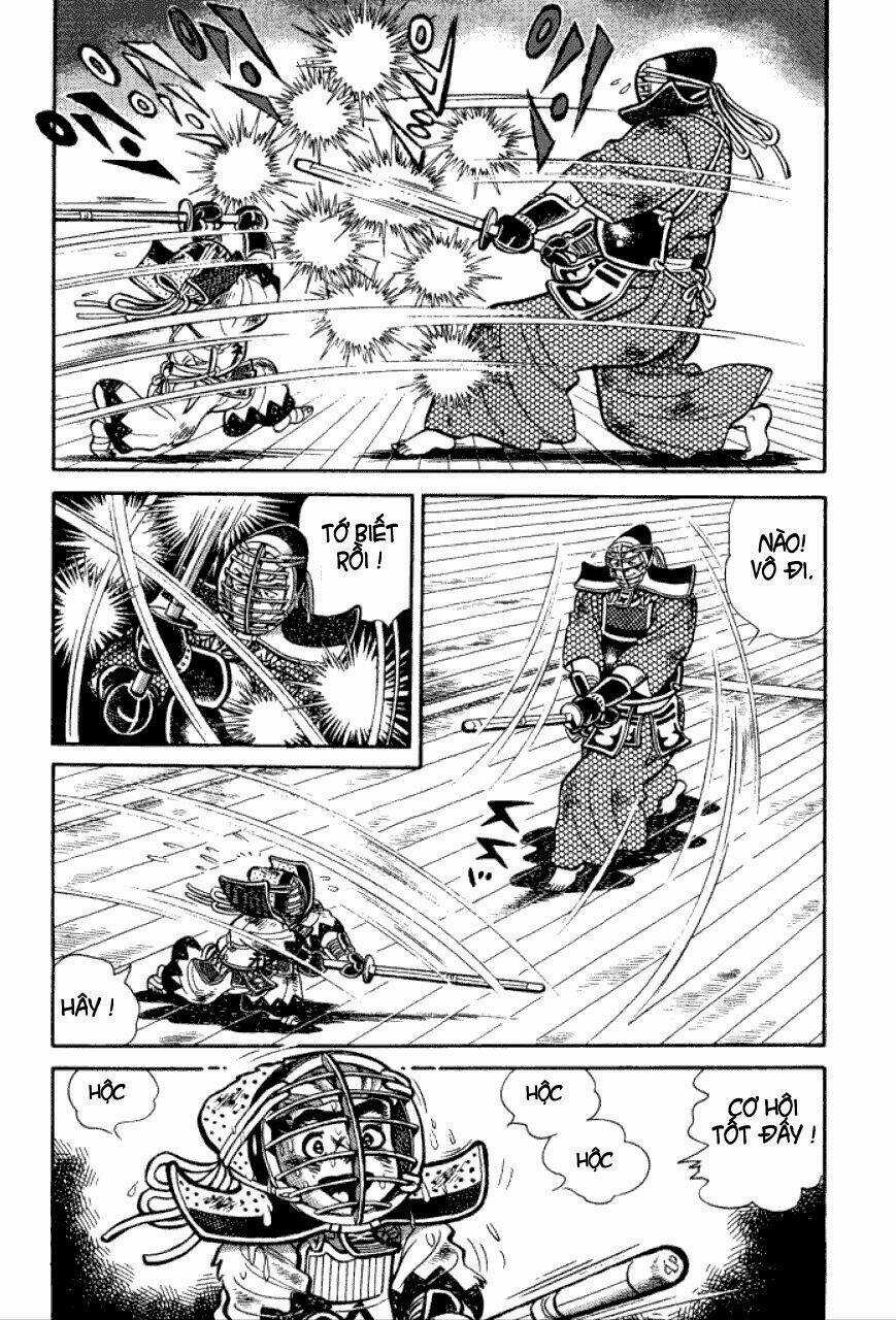 Ore Wa Teppei - Chapter 132 - Trang 24