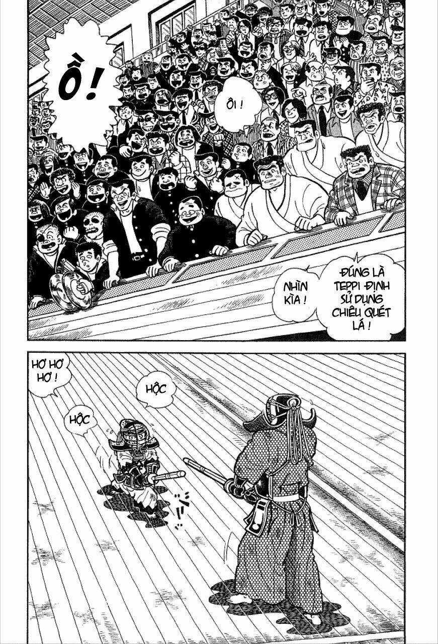 Ore Wa Teppei - Chapter 132 - Trang 25