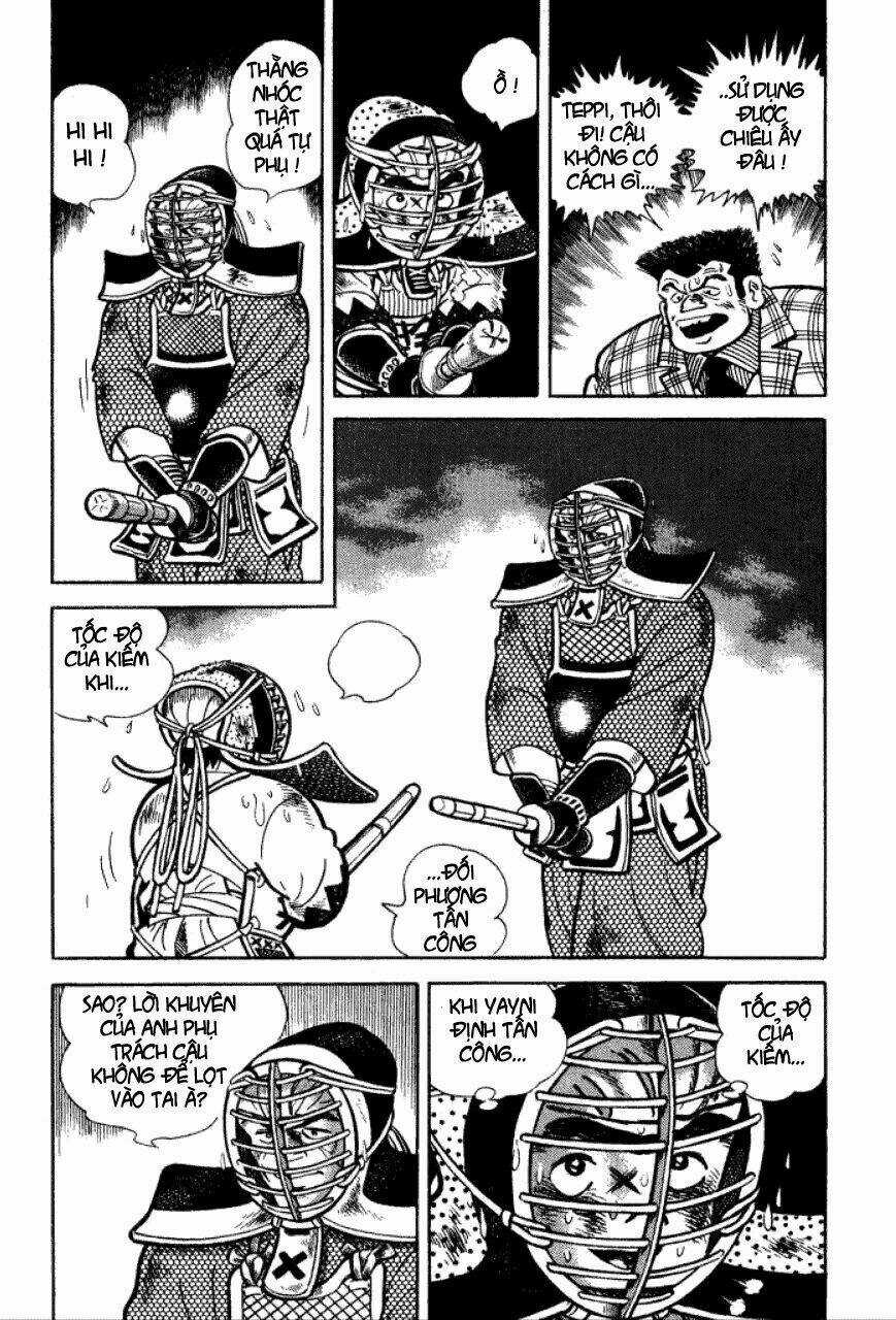 Ore Wa Teppei - Chapter 132 - Trang 26