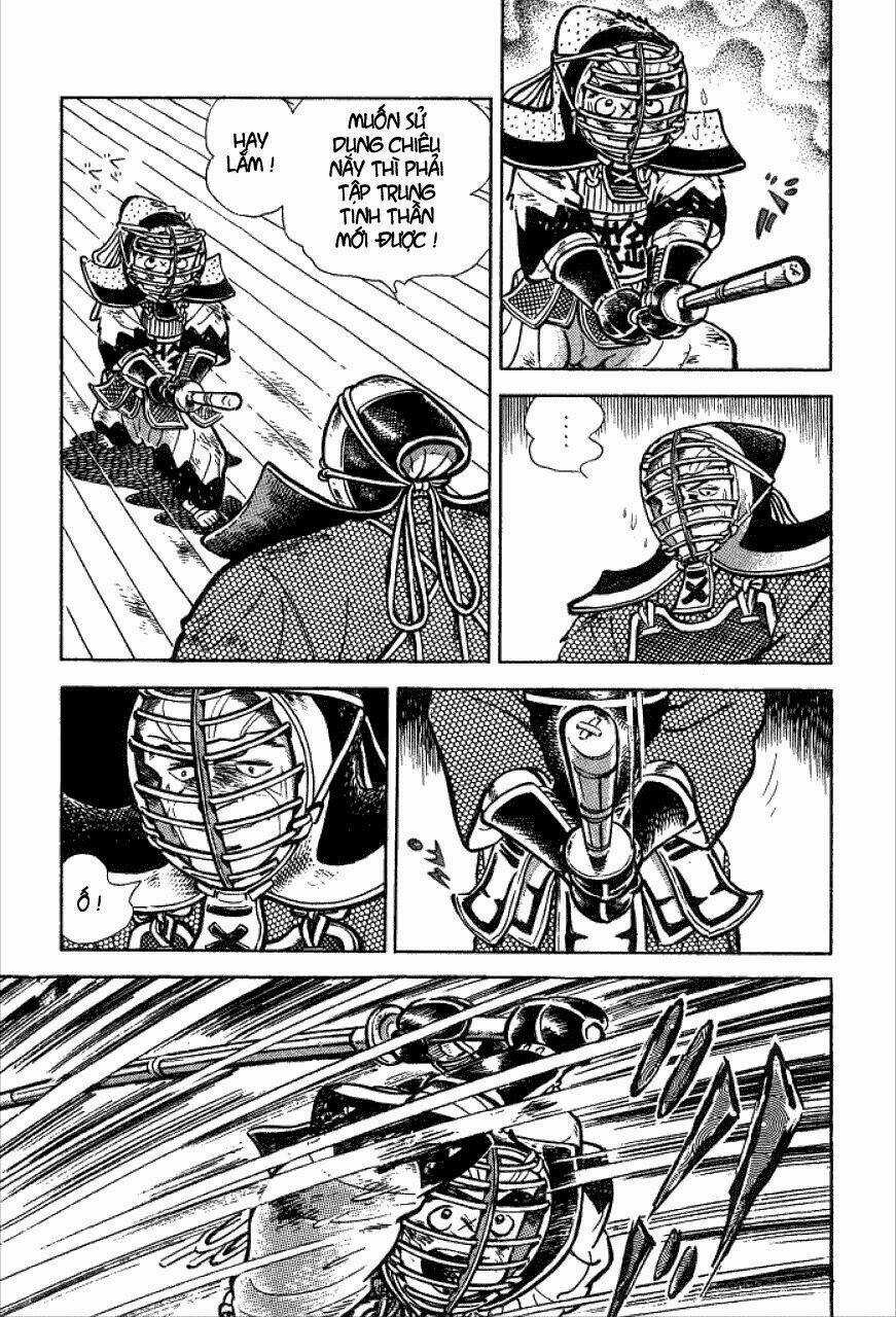 Ore Wa Teppei - Chapter 132 - Trang 27