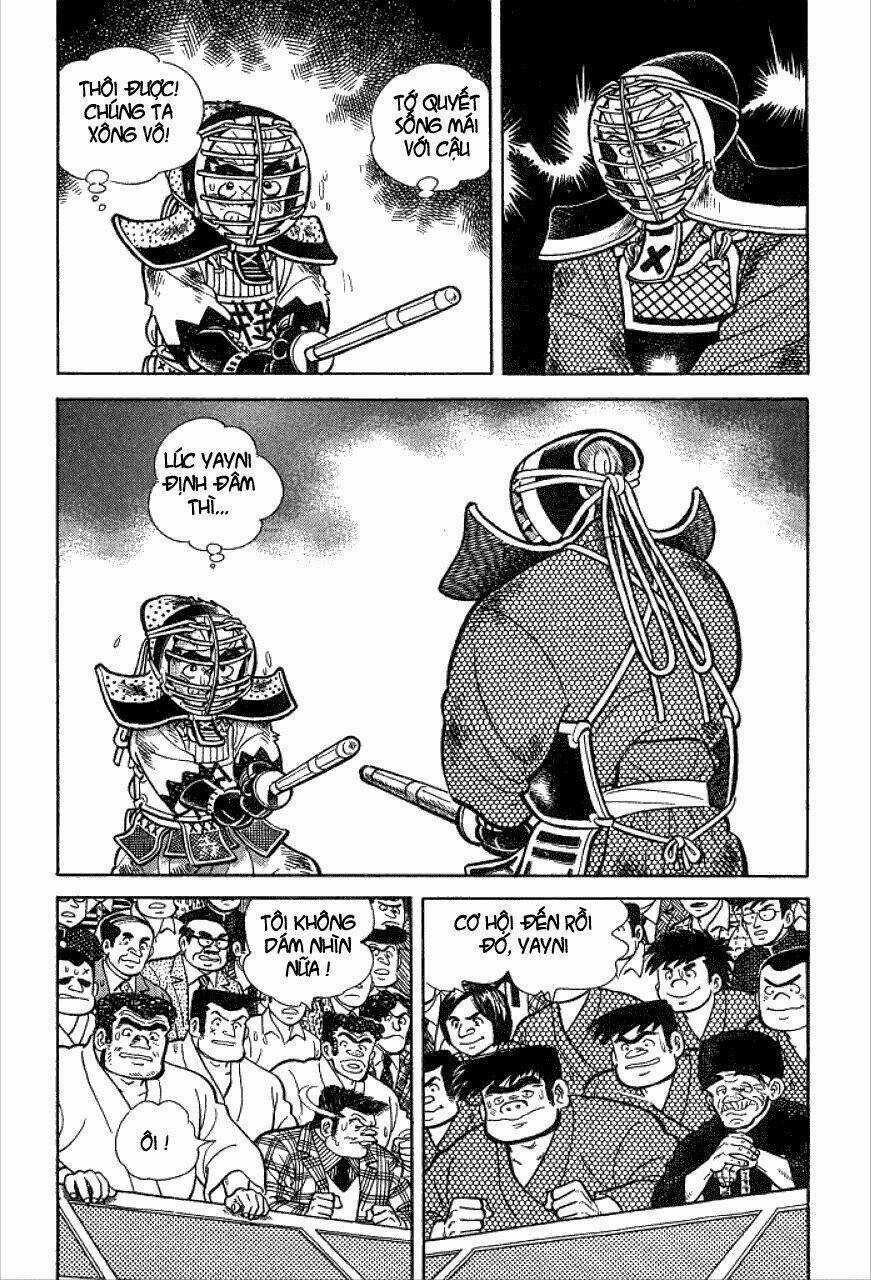 Ore Wa Teppei - Chapter 132 - Trang 4