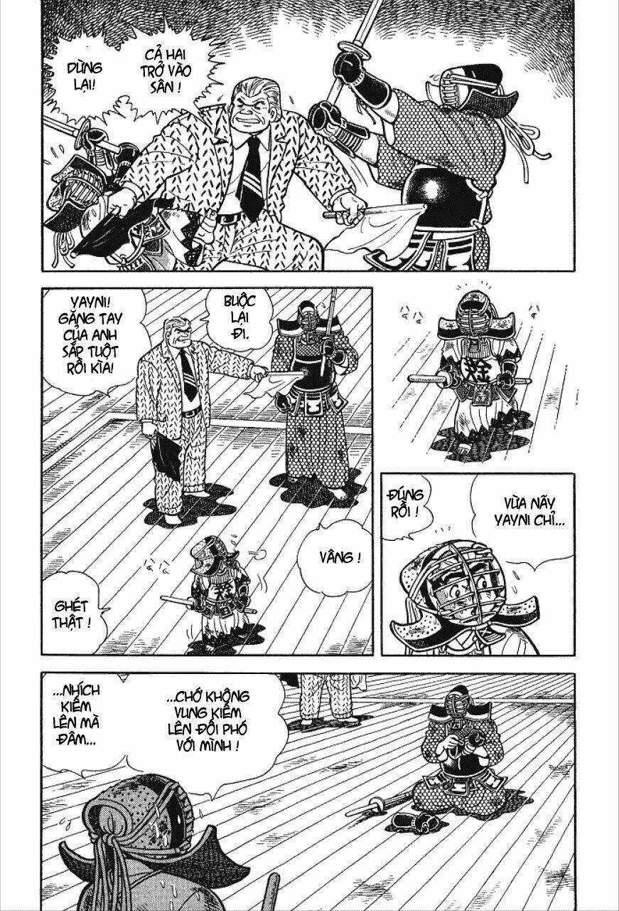 Ore Wa Teppei - Chapter 132 - Trang 31