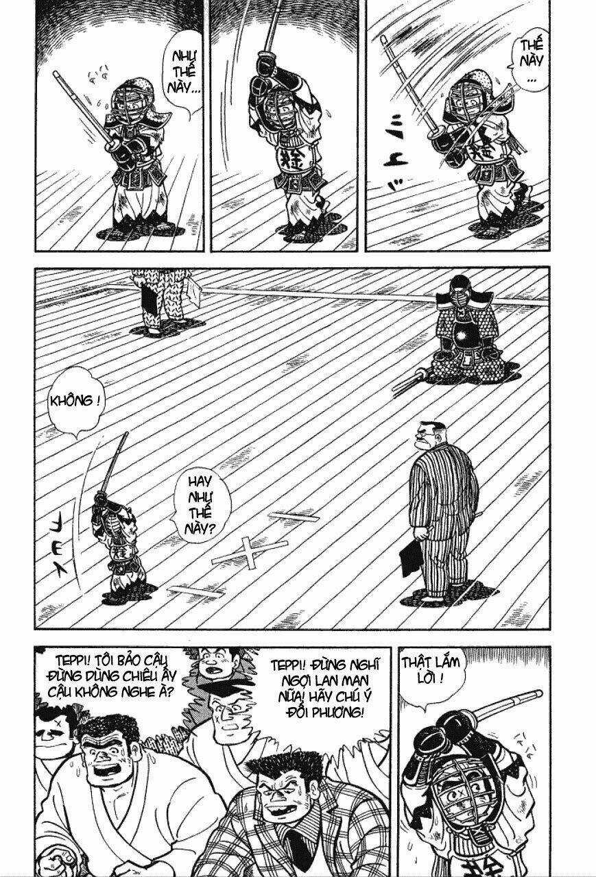 Ore Wa Teppei - Chapter 132 - Trang 32