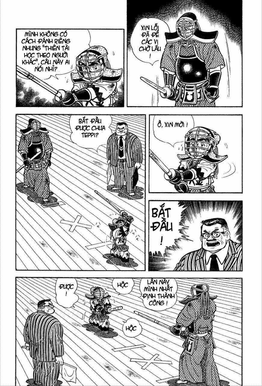 Ore Wa Teppei - Chapter 132 - Trang 33