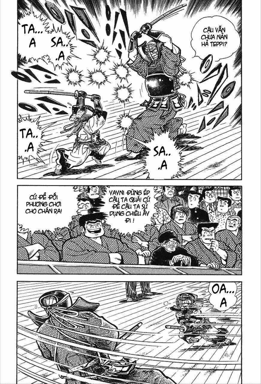 Ore Wa Teppei - Chapter 132 - Trang 35