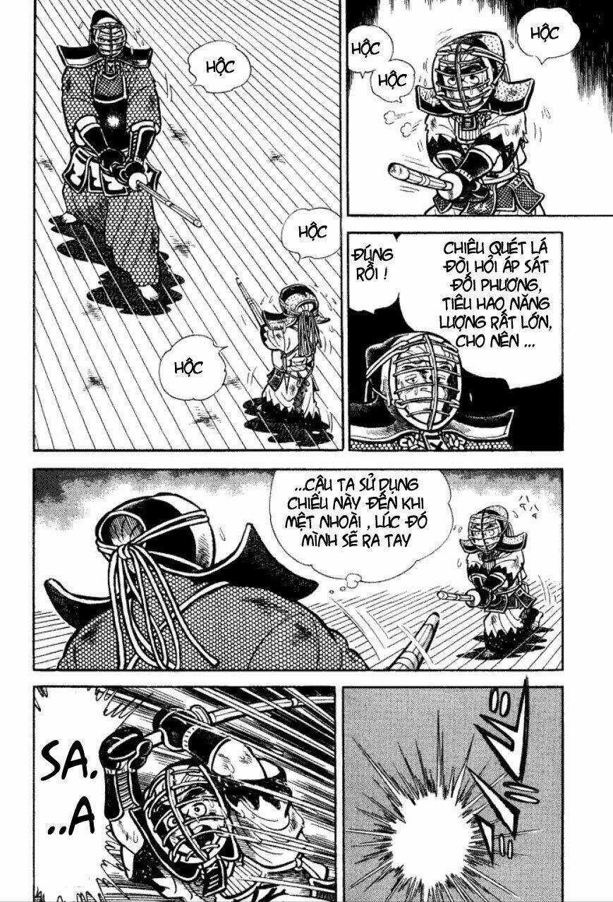 Ore Wa Teppei - Chapter 132 - Trang 36