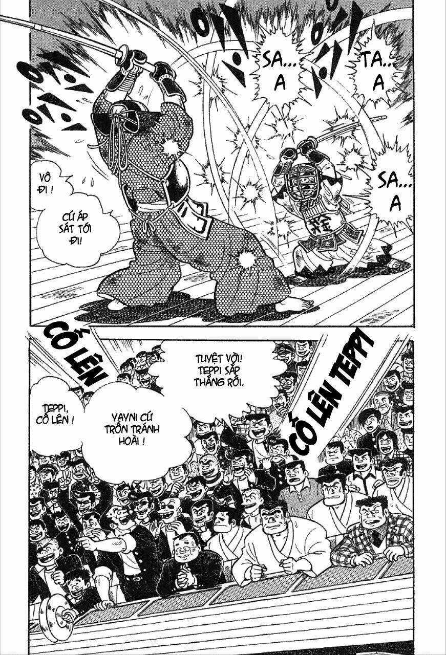 Ore Wa Teppei - Chapter 132 - Trang 37