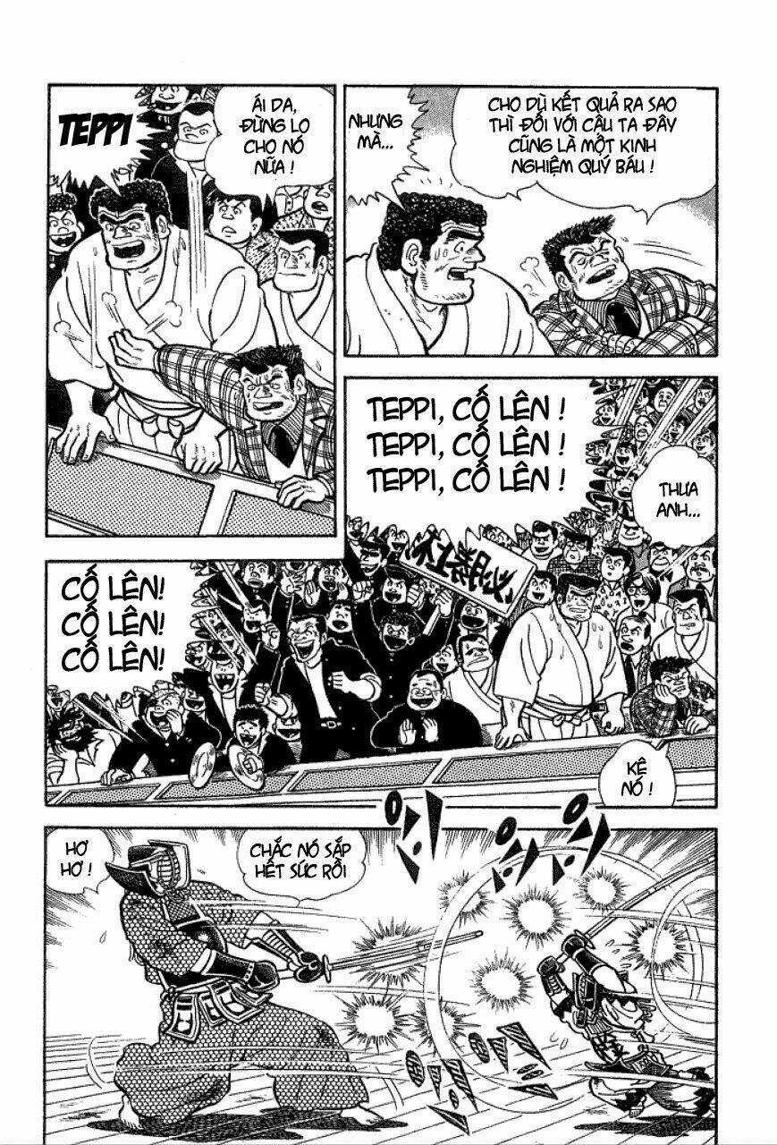 Ore Wa Teppei - Chapter 132 - Trang 38