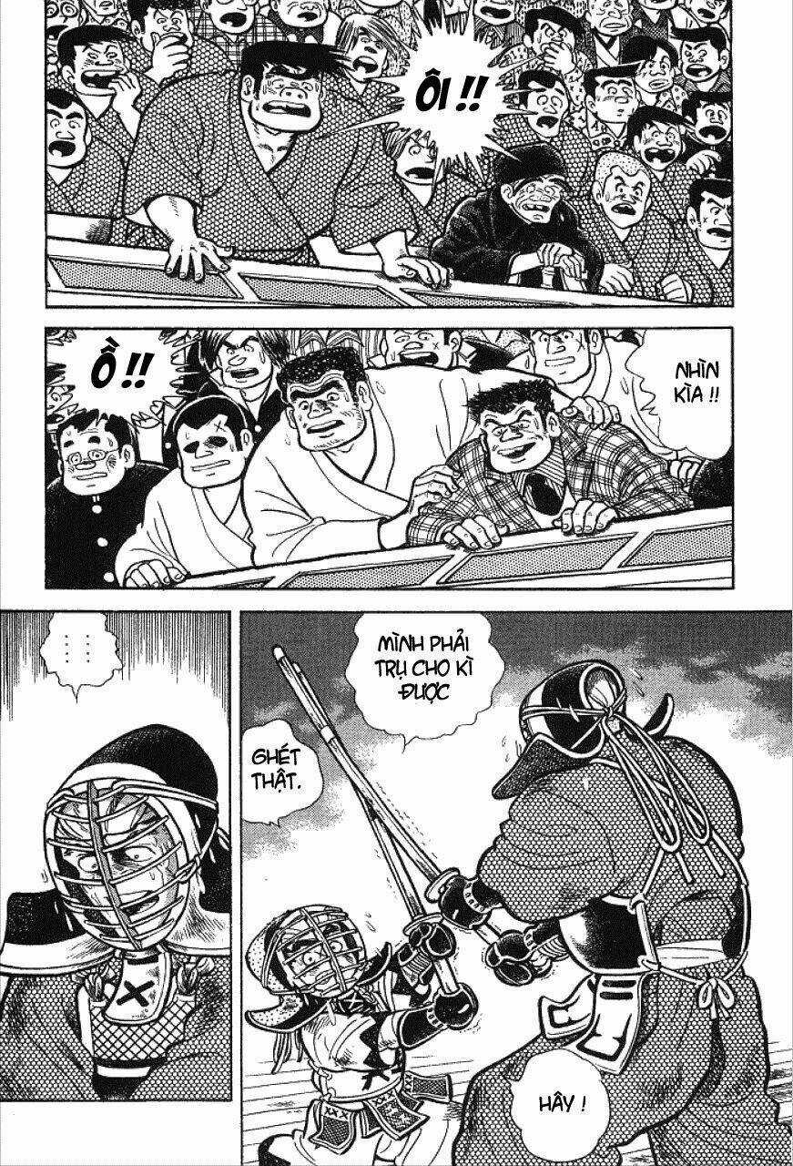 Ore Wa Teppei - Chapter 132 - Trang 8