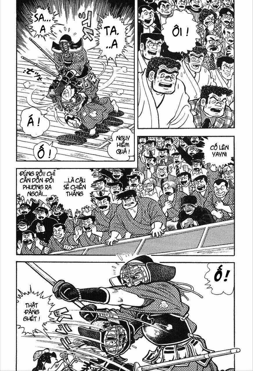 Ore Wa Teppei - Chapter 132 - Trang 10