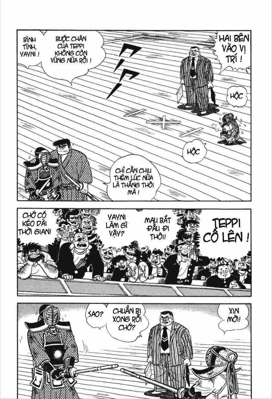 Ore Wa Teppei - Chapter 133 - Trang 11