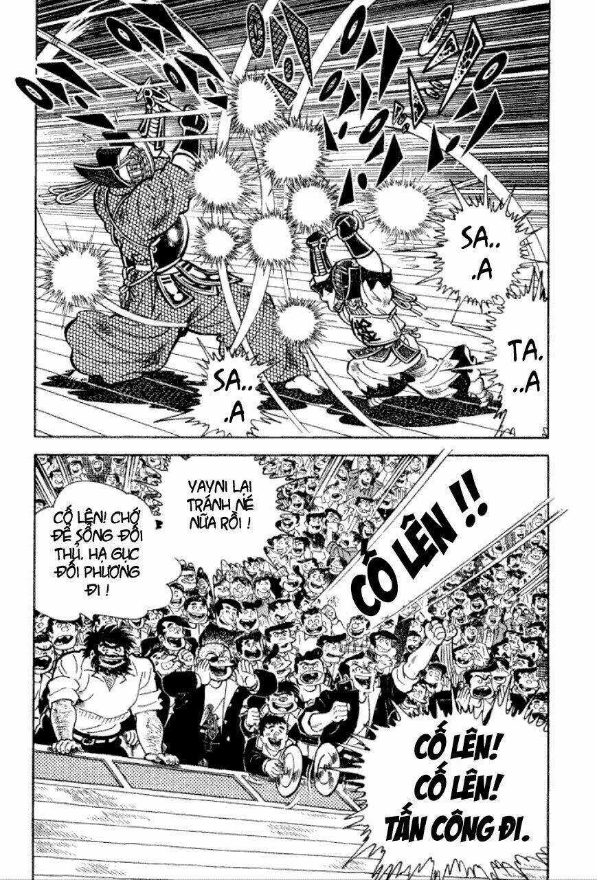 Ore Wa Teppei - Chapter 133 - Trang 14