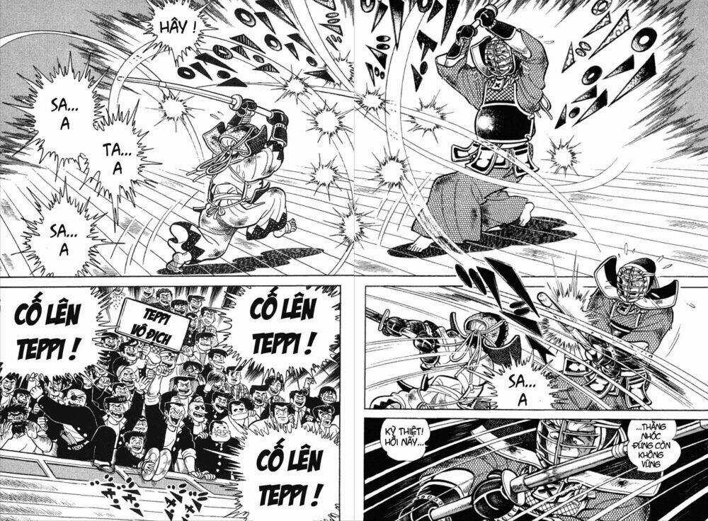 Ore Wa Teppei - Chapter 133 - Trang 16