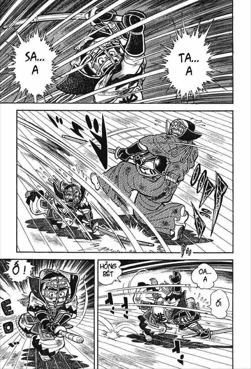 Ore Wa Teppei - Chapter 133 - Trang 17