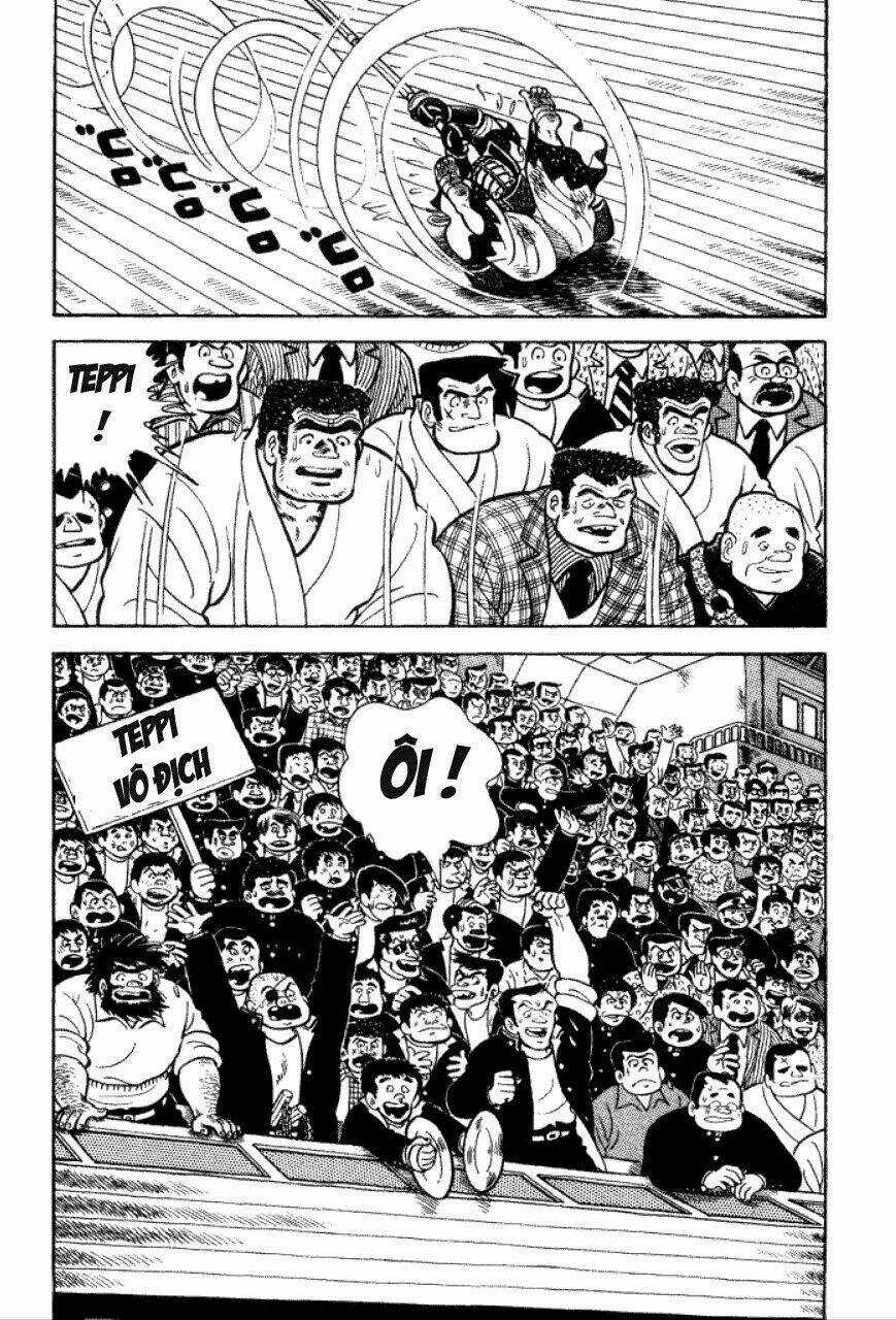 Ore Wa Teppei - Chapter 133 - Trang 18