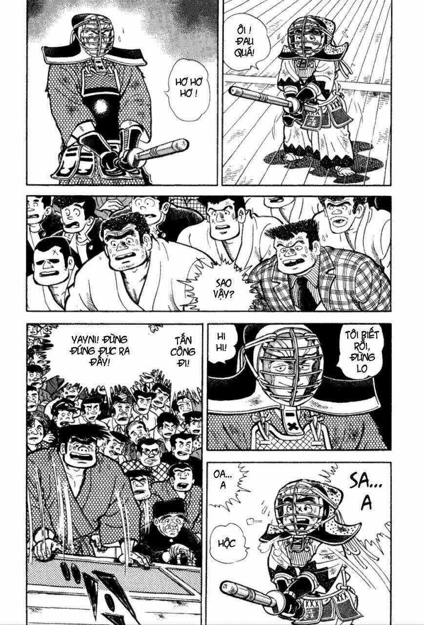 Ore Wa Teppei - Chapter 133 - Trang 20