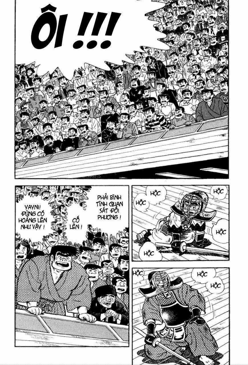 Ore Wa Teppei - Chapter 133 - Trang 24