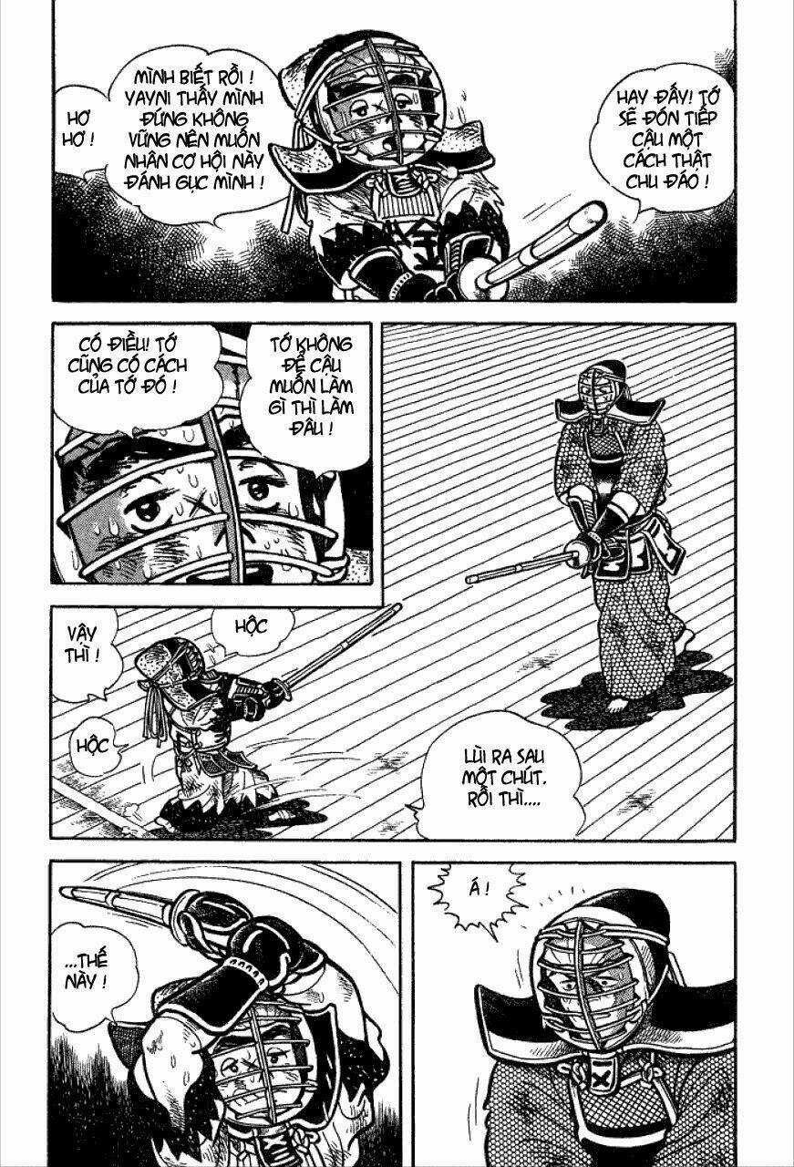 Ore Wa Teppei - Chapter 133 - Trang 29