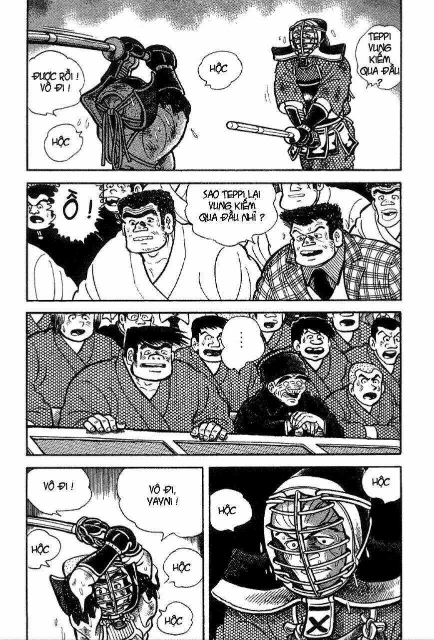 Ore Wa Teppei - Chapter 133 - Trang 30