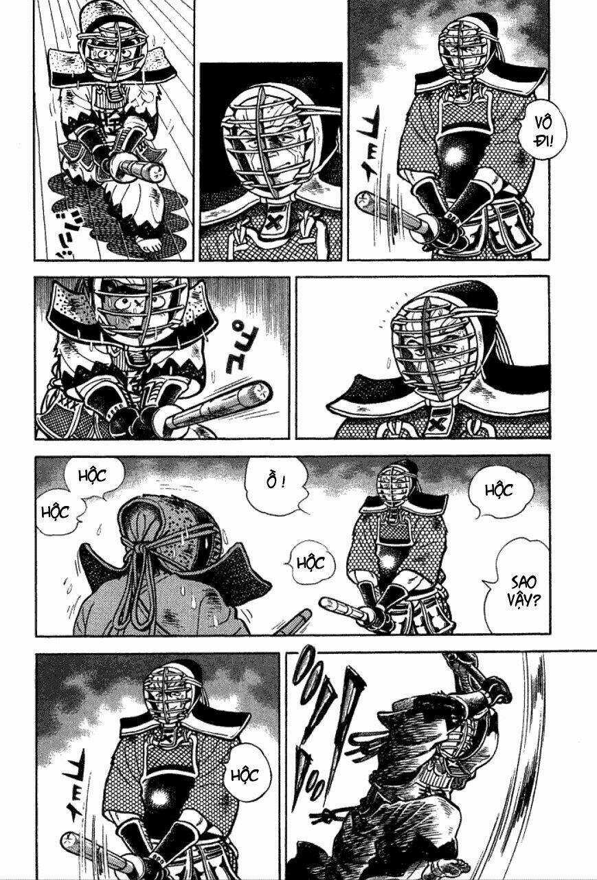 Ore Wa Teppei - Chapter 133 - Trang 4