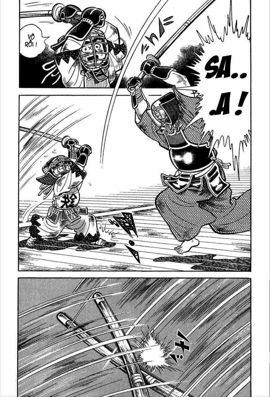 Ore Wa Teppei - Chapter 133 - Trang 31