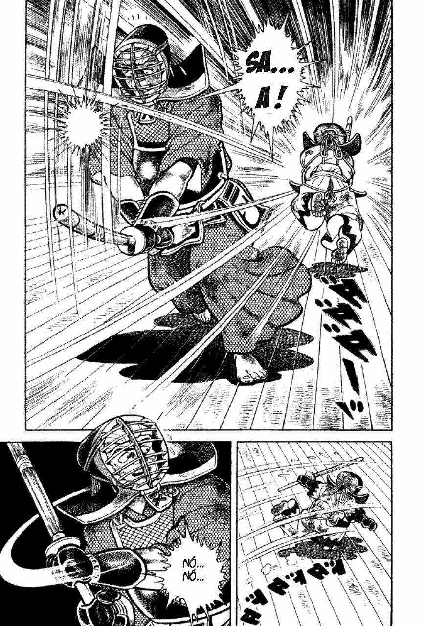 Ore Wa Teppei - Chapter 133 - Trang 32