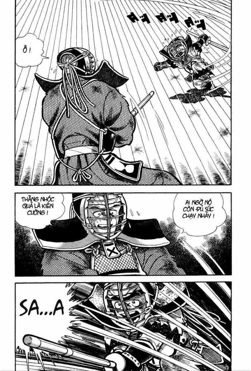 Ore Wa Teppei - Chapter 133 - Trang 34