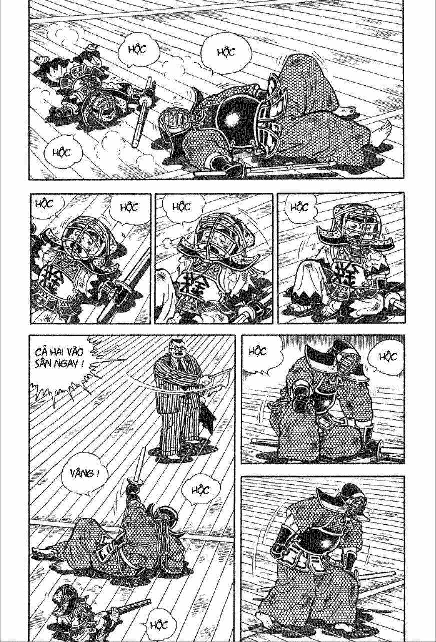 Ore Wa Teppei - Chapter 133 - Trang 39